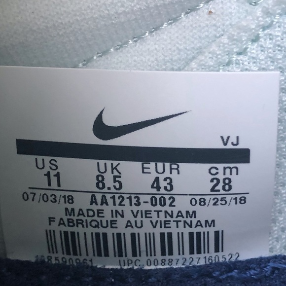 New Nike Air Zoom Elevate Women Size 11 - Picture 6 of 6